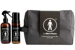 by Men's Room Skum, Sprit & Gel|Gaveæsker Til Ham<The Shave Sæt