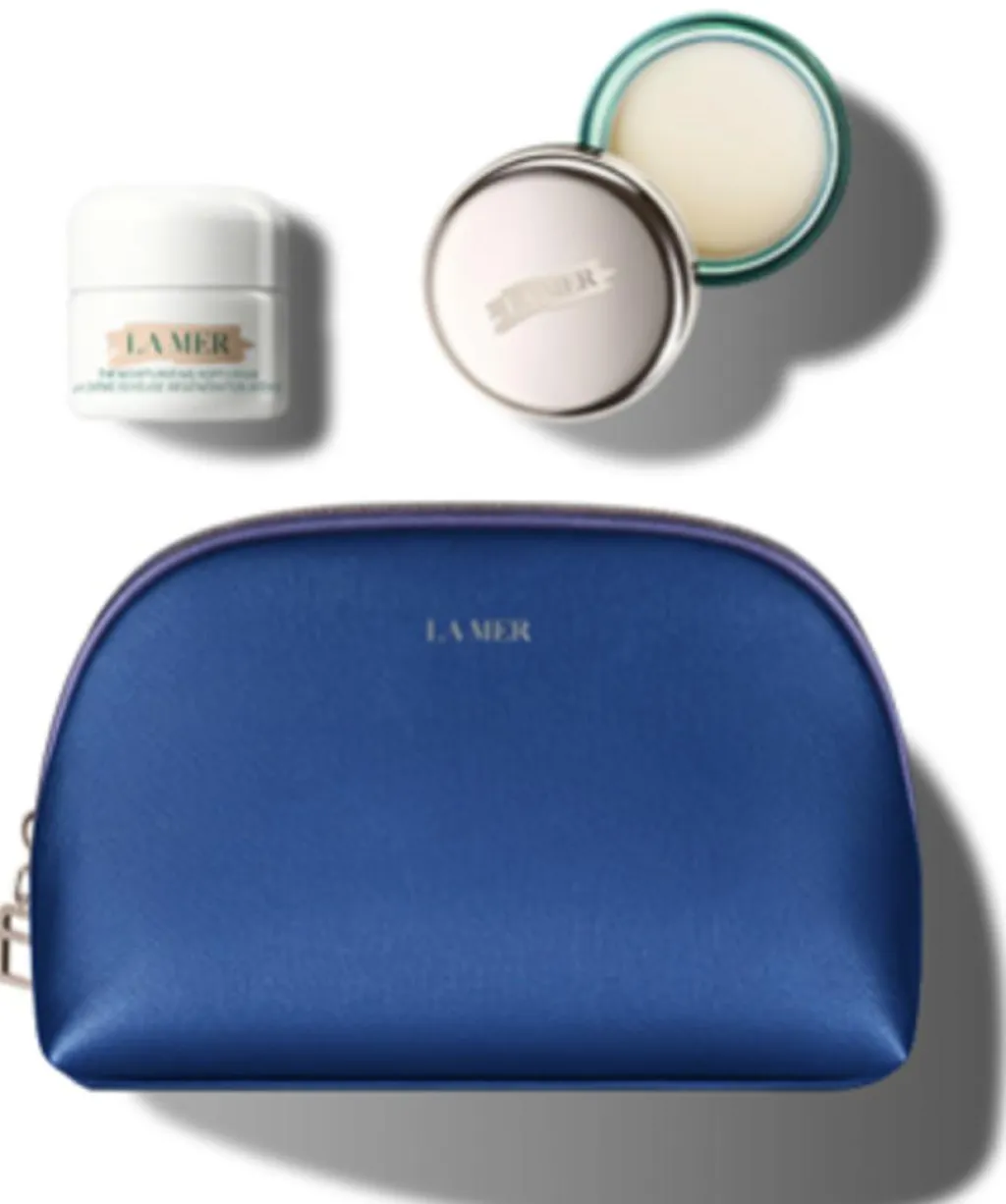 La Mer Gaveæsker|Hudpleje Gaveæsker>The Smoothing Moisture Skincare Gaveæske