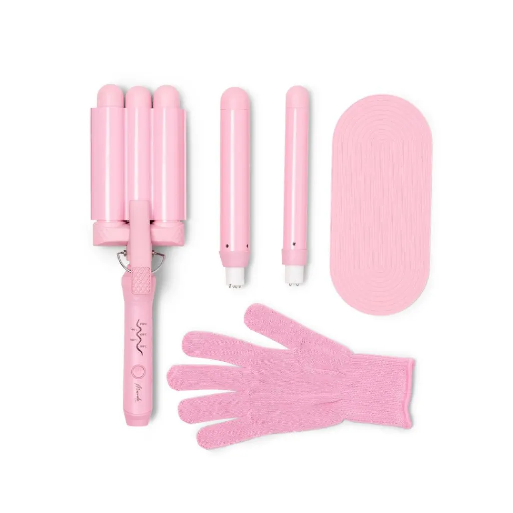 Mermade Hair Krøllejern<The Style Wand