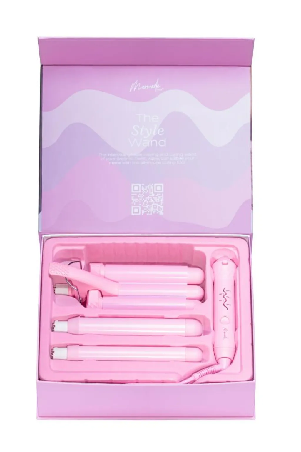 Mermade Hair Krøllejern<The Style Wand