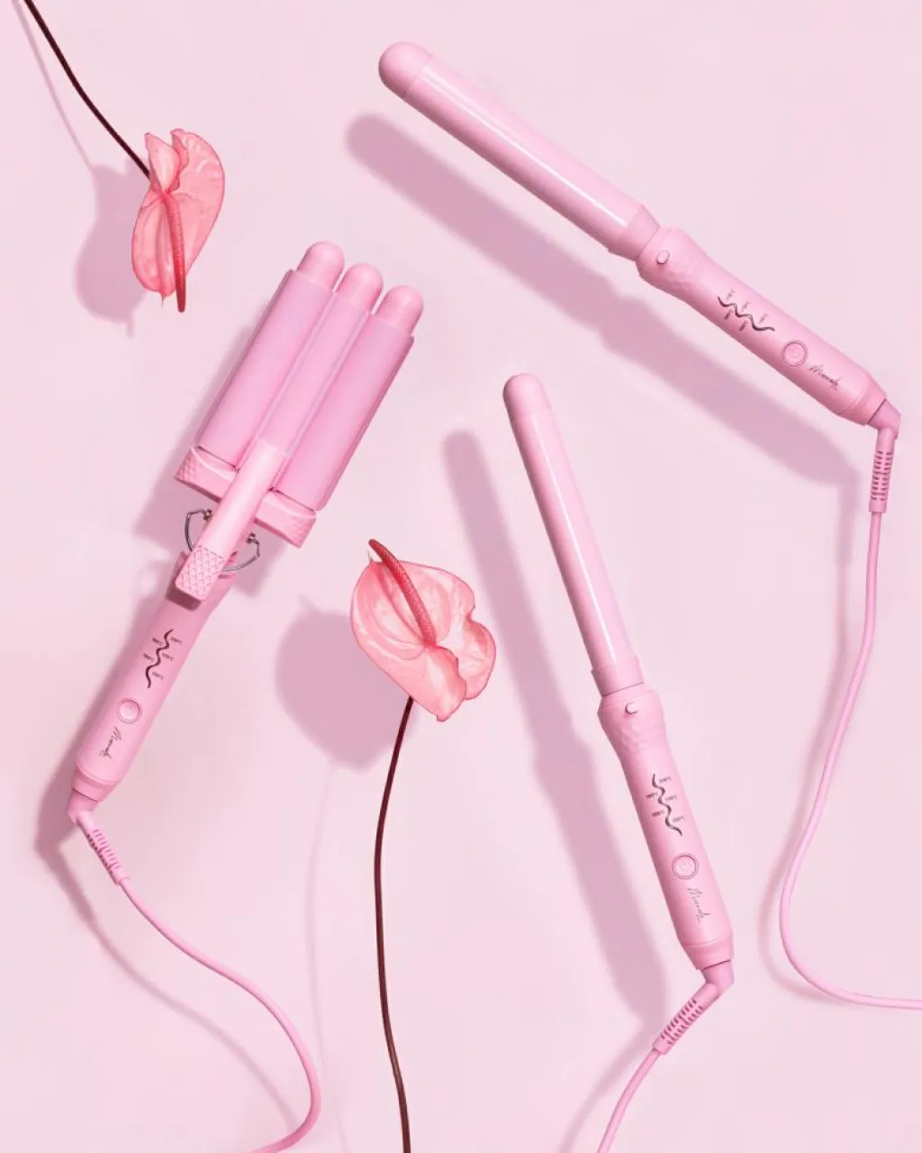 Mermade Hair Krøllejern<The Style Wand