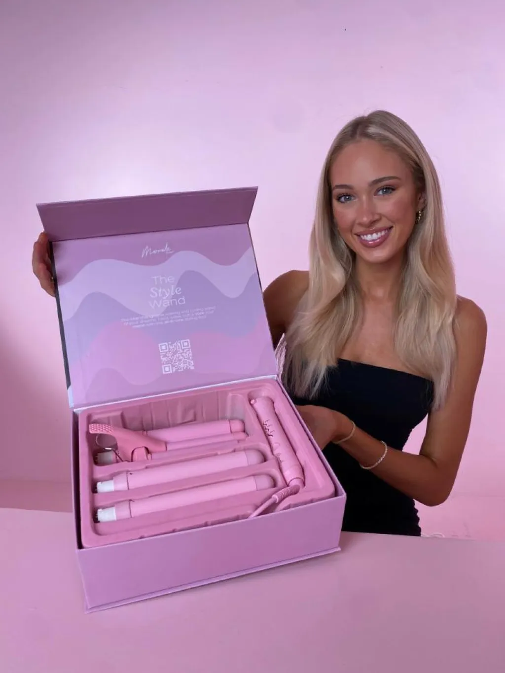 Mermade Hair Krøllejern<The Style Wand