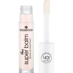 Essence The Super Balm Glossy Lip Treatment< Læbepleje