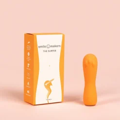 Smile Makers Sexlegetøj>The Surfer Vibrator