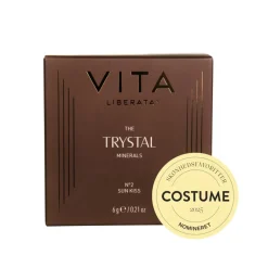 Vita Liberata Bronzer<The Trystal Minerals
