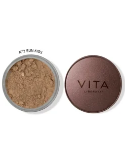 Vita Liberata Bronzer<The Trystal Minerals