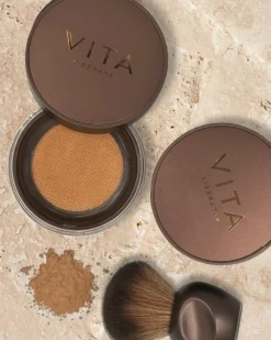 Vita Liberata Bronzer<The Trystal Minerals