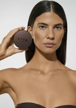 Vita Liberata Bronzer<The Trystal Minerals