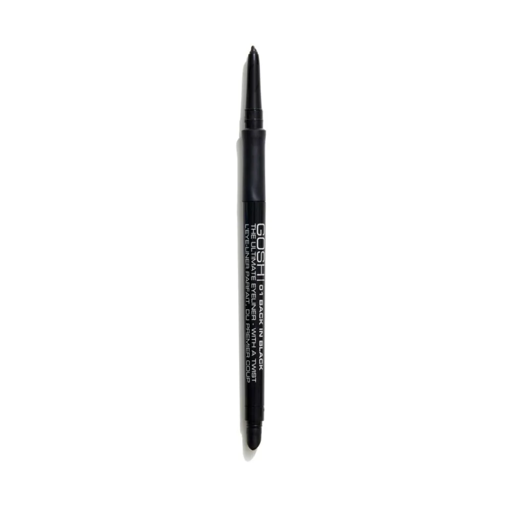 Gosh Copenhagen Eyeliner>The Ultimate Eye Liner with a Twist