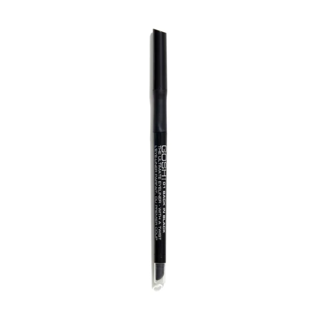 Gosh Copenhagen Eyeliner>The Ultimate Eye Liner with a Twist
