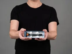 ShaveSafe The Ultimate Shaving Kit Man< Skrabere & Blade