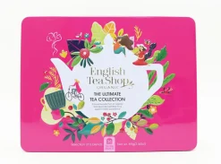 English Tea Shop Gaveæsker|Mad & Helse Gaveæsker>The Ultimate Tea Collection Te Ø