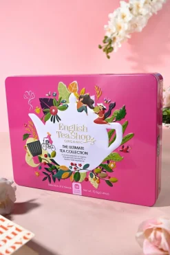 English Tea Shop Gaveæsker|Mad & Helse Gaveæsker>The Ultimate Tea Collection Te Ø