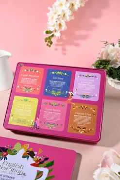 English Tea Shop Gaveæsker|Mad & Helse Gaveæsker><noscript><img width=