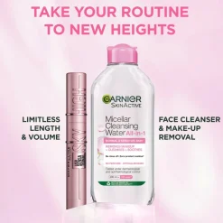 Garnier The Viral Beauty Duo Gaveæske< Gaveæsker Til Teenageren
