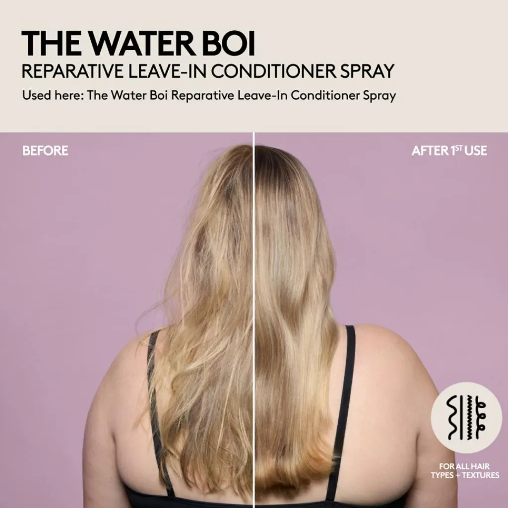 Fenty Beauty The Water Boi Leave In Conditioner Spray< Hårkur