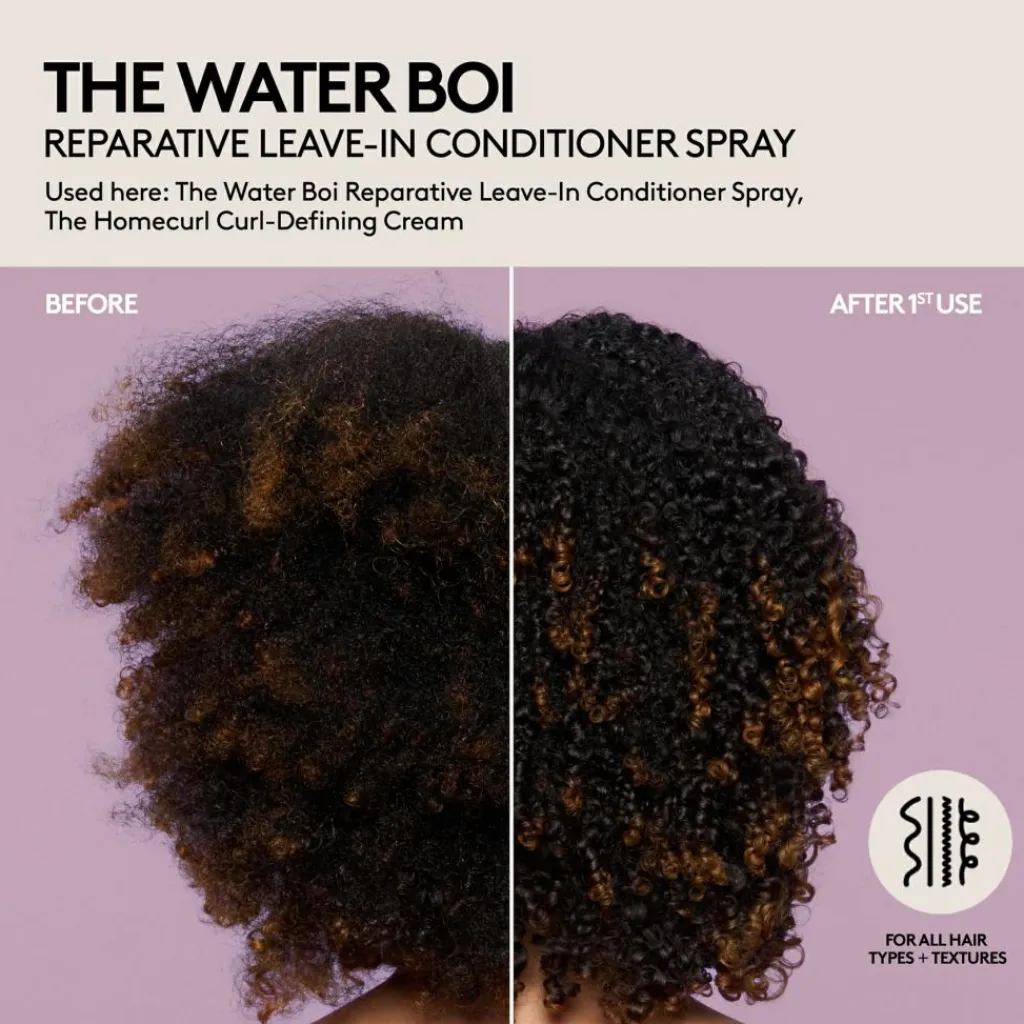 Fenty Beauty The Water Boi Leave In Conditioner Spray< Hårkur