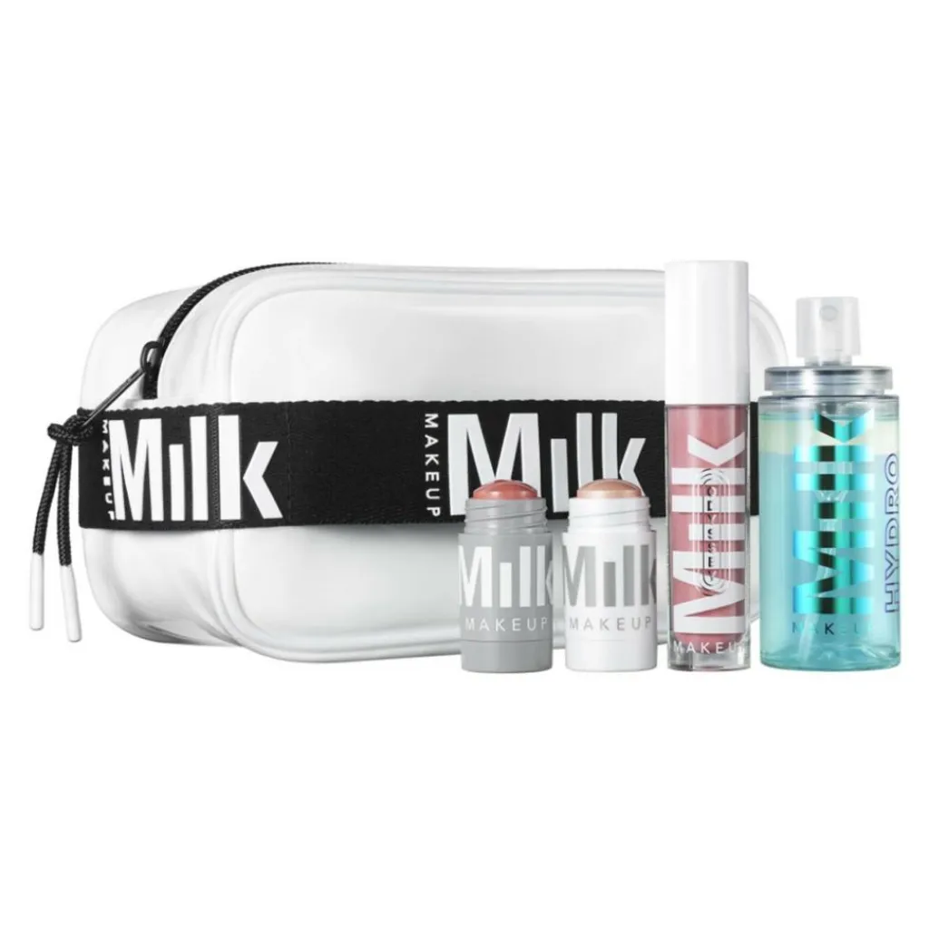 Milk Makeup Sampak>The Werk Set Sampak
