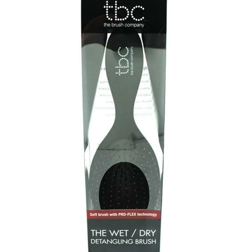 The Brush Company Hårbørster<The Wet/Dry Detangling Brush