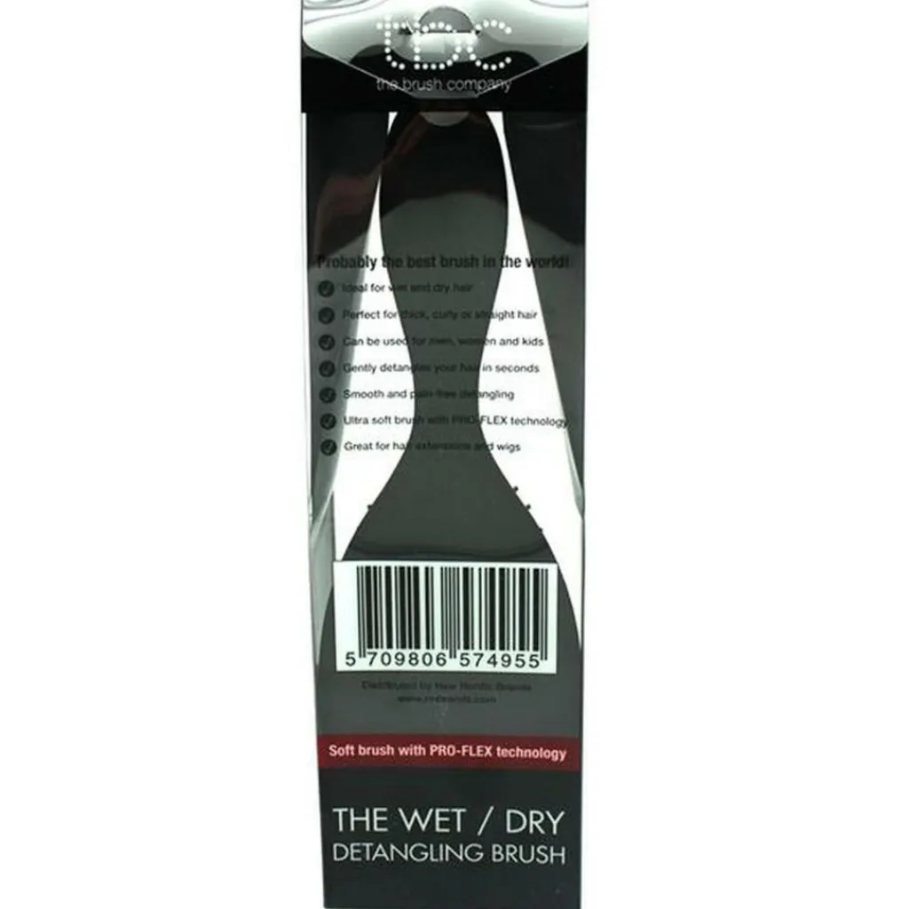 The Brush Company Hårbørster<The Wet/Dry Detangling Brush