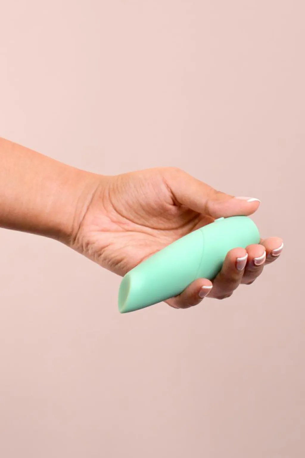 Smile Makers Sexlegetøj>The Whisperer, fleksibel læbestift Vibrator
