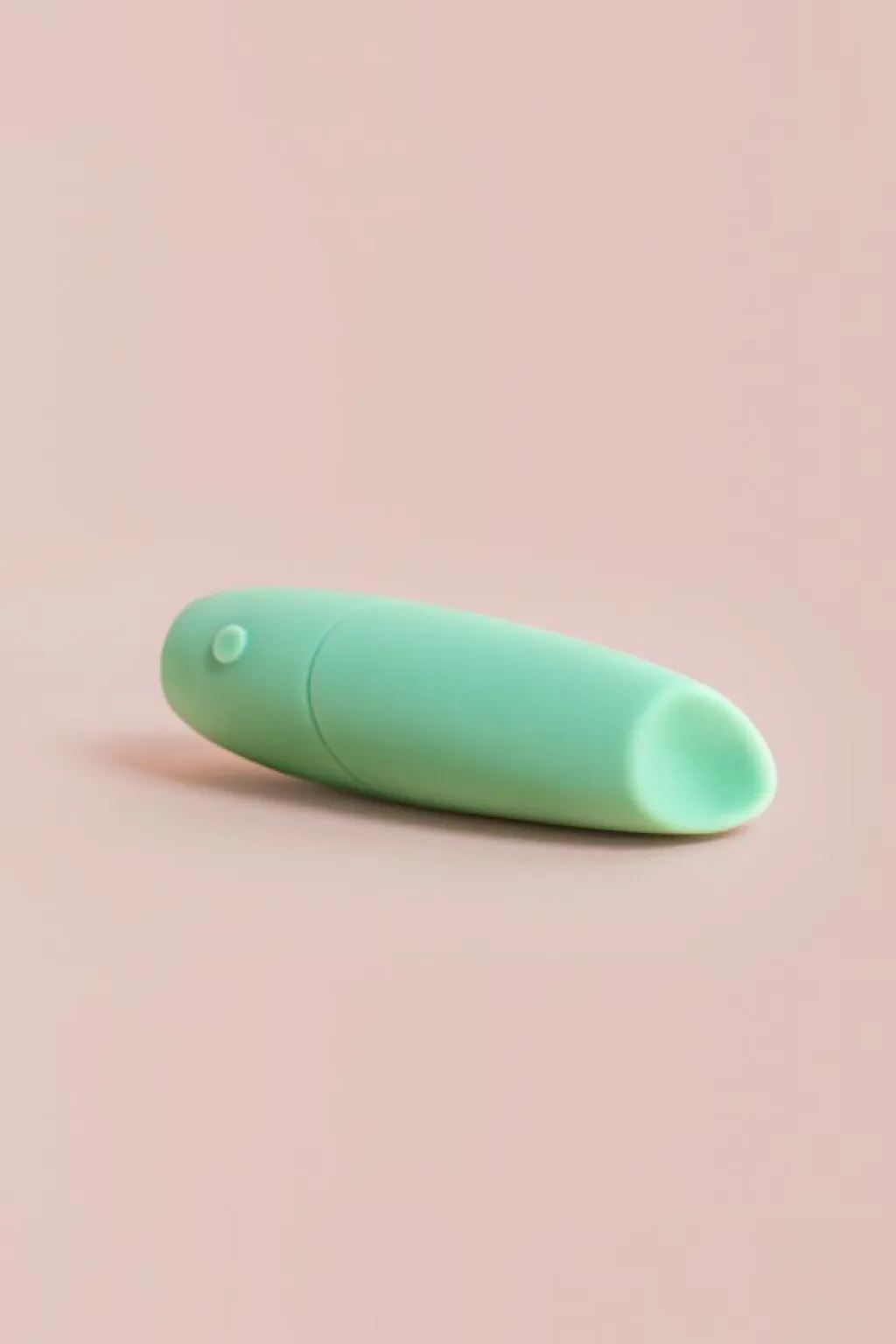 Smile Makers Sexlegetøj>The Whisperer, fleksibel læbestift Vibrator
