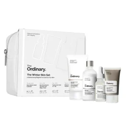 The Ordinary Gaveæsker Til Teenageren>The Winter Skin Set Gaveæske