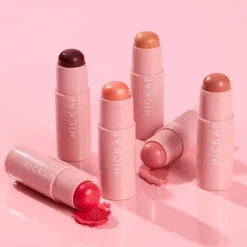 HICKAP The Wonder Stick Blush & Lips< Lipgloss