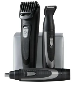 Remington Trimmere<The Works Beard Trimmer Kit
