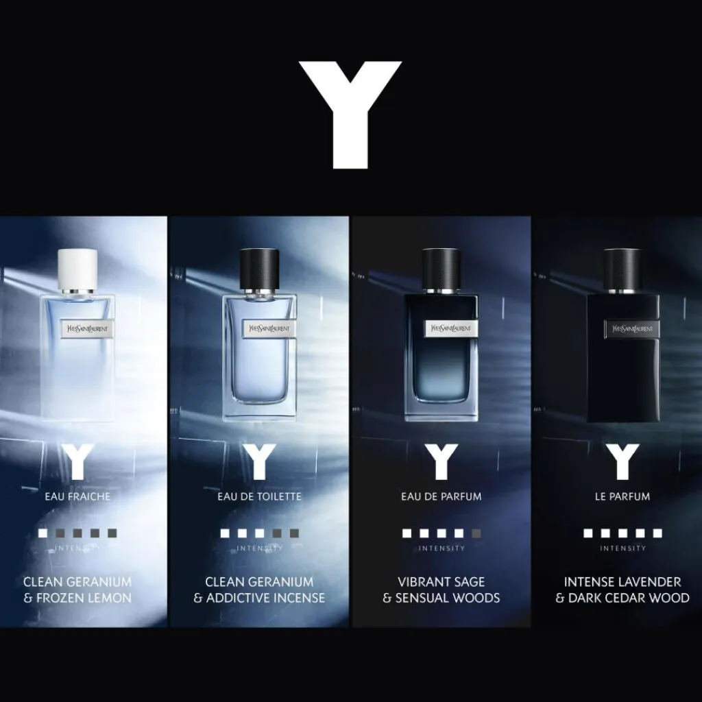 Yves Saint Laurent Eau De Toilette|Eau De Toilette<The Y Man Eau de Toilette