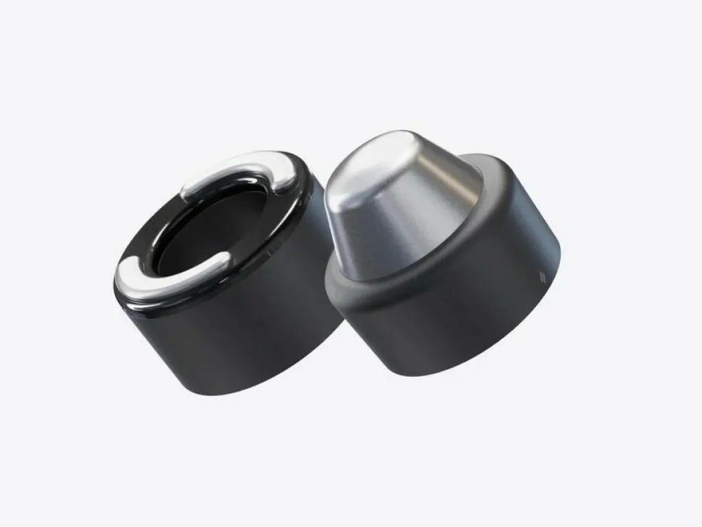 Therabody Ansigtsbehandling>TheraFace Hot & Cold Rings