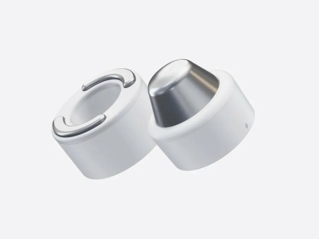 Therabody Ansigtsbehandling>TheraFace Hot & Cold Rings