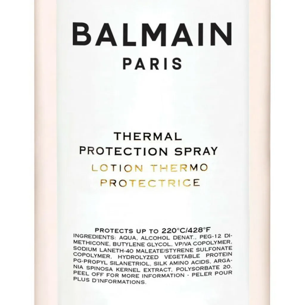 BALMAIN PARIS Hair Couture Heat Protection>Thermal Protection Spray