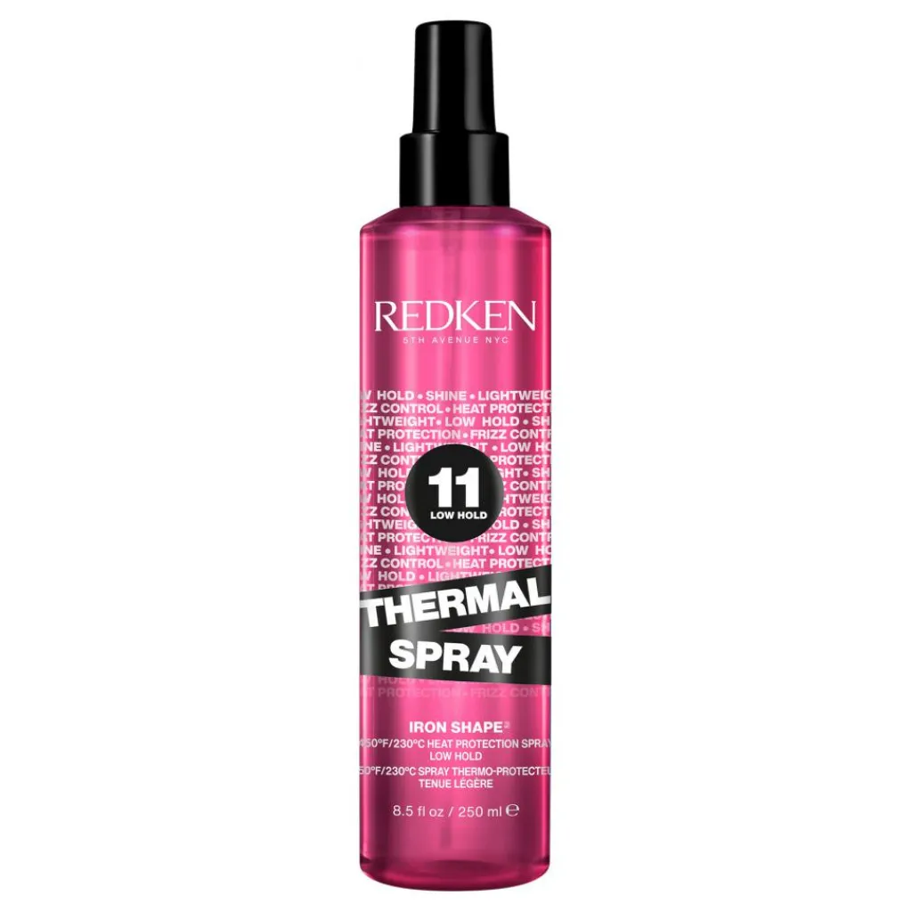 Redken Thermal Spray< Heat Protection