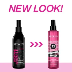 Redken Thermal Spray< Heat Protection