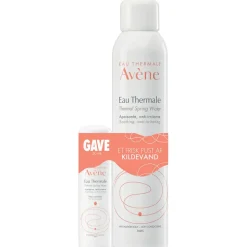 Avène Facial Mist<Thermal Spring Water Spray Duopack - 300 + 50 ml