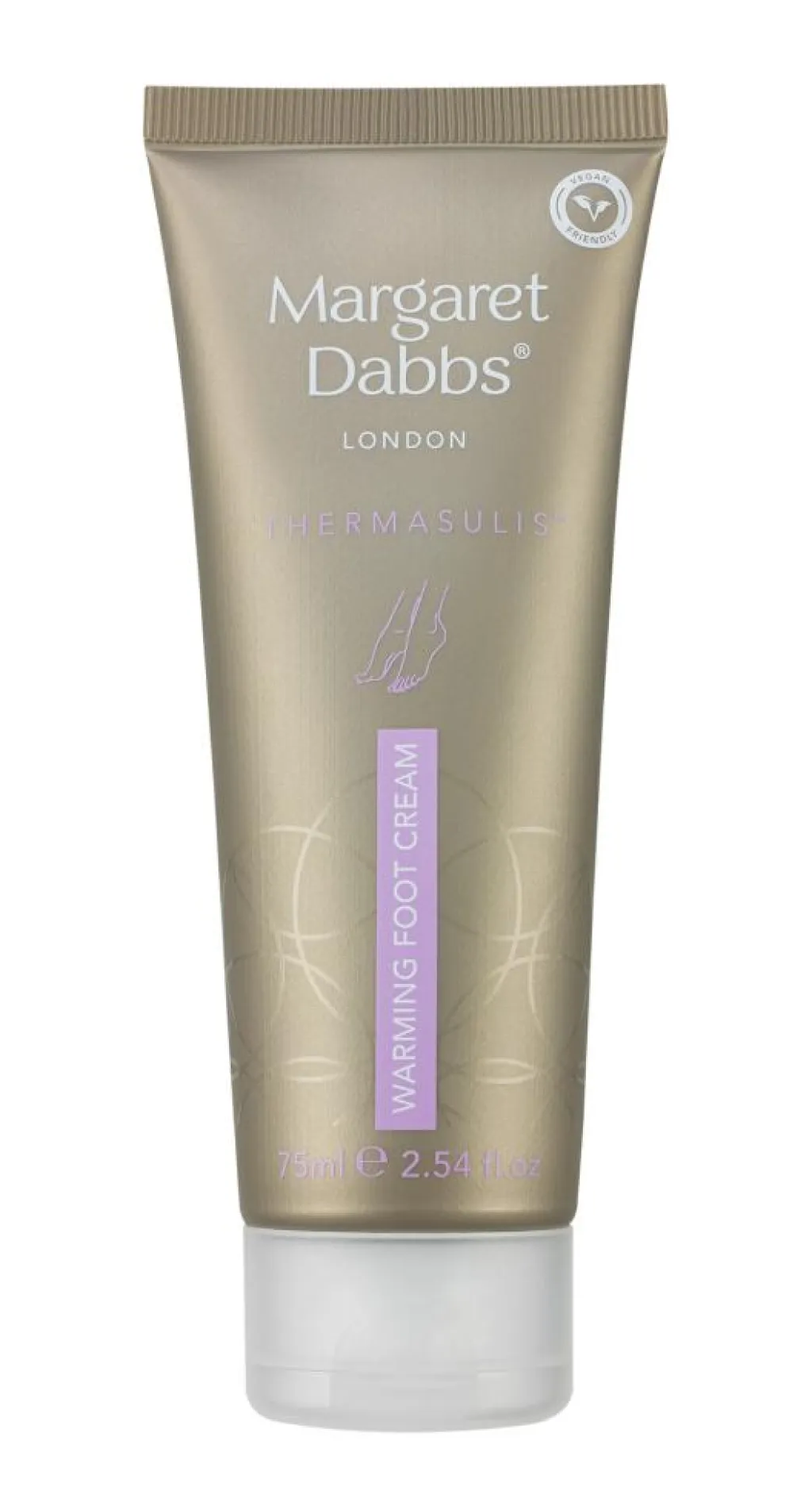 Margaret Dabbs ThermaSulis Warming Foot Cream< Fodpleje
