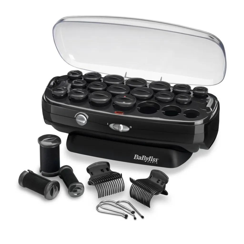 BaByliss Curlers>Thermo Ceramic Rollers