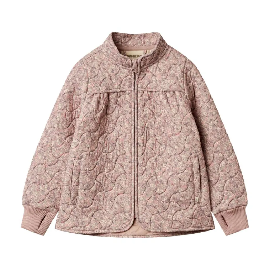 WHEAT Børnetøj>Thermo Jacket Thilde