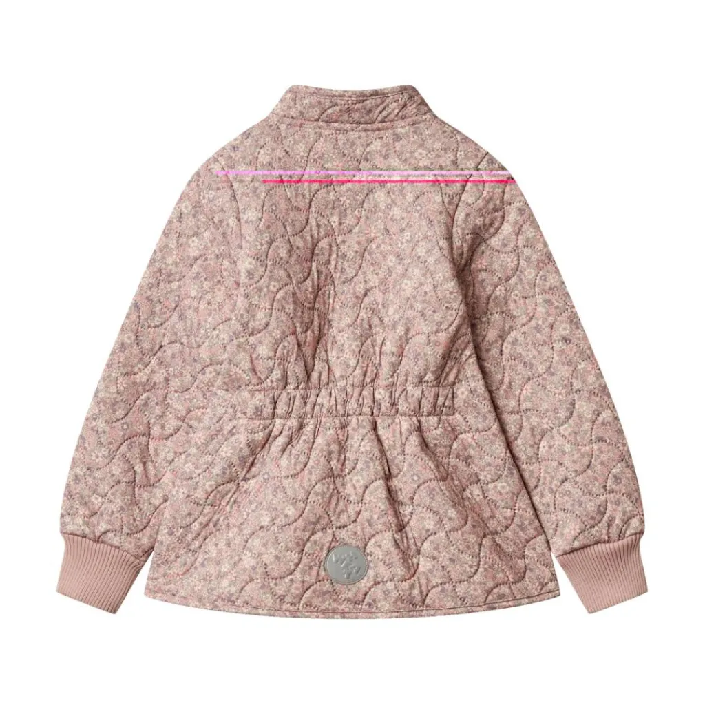WHEAT Børnetøj>Thermo Jacket Thilde