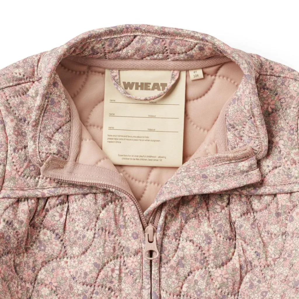 WHEAT Børnetøj>Thermo Jacket Thilde