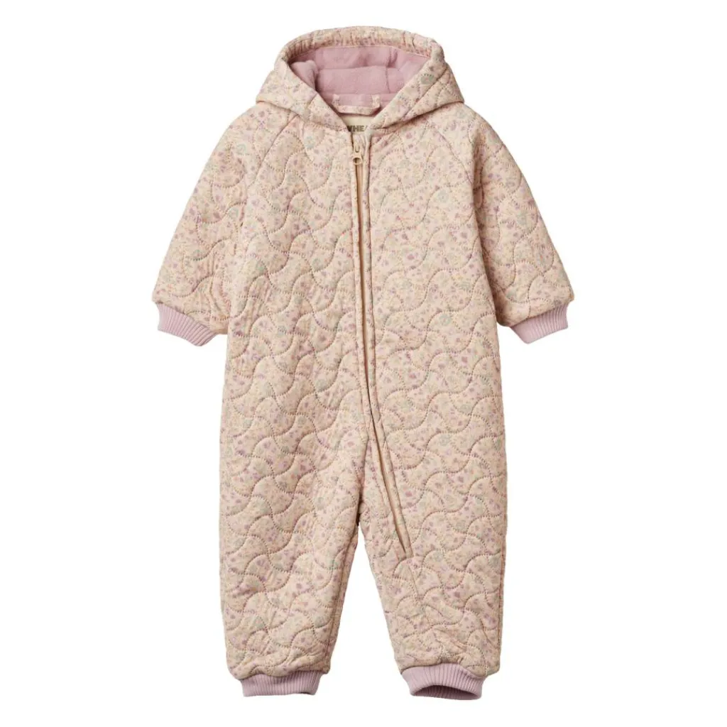 WHEAT Børnetøj>Thermo Suit Cuddle