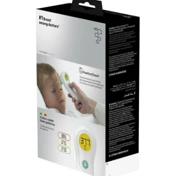 Braun Termometre|Pandetermometre<Thermometer No Touch + Touch