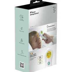 Braun Termometre|Pandetermometre<Thermometer No Touch + Touch