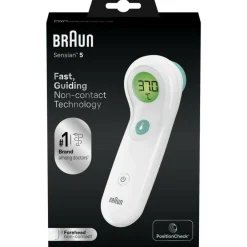 Braun Termometre|Pandetermometre<Thermometer No Touch + Touch