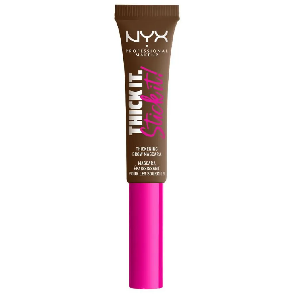 NYX PROFESSIONAL MAKEUP Øjenbryn>Thick It. Stick It! Brow Mascara