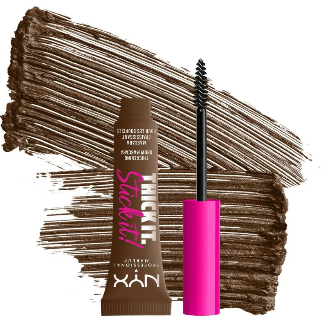 NYX PROFESSIONAL MAKEUP Øjenbryn>Thick It. Stick It! Brow Mascara