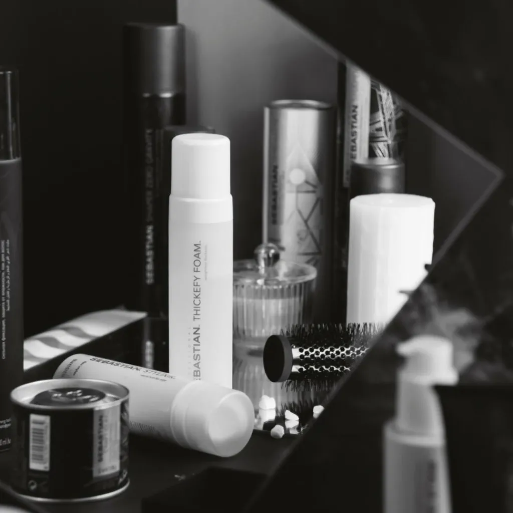 Sebastian Professional Thickefy Foam< Styling Cream