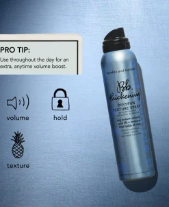 Bumble and bumble Volumen>Thickening Dryspun Texture Spray