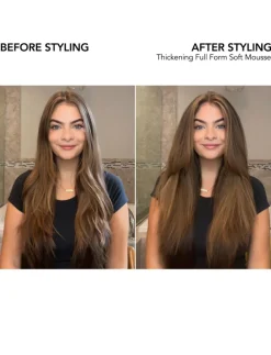 Bumble and bumble Styling Mousse<Thickening Great Body Blow Dry